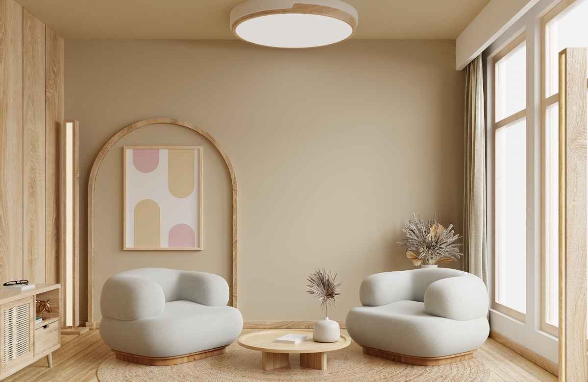 Warna Dinding dan Dekorasi yang Membuat Rumah Terasa Lebih Hangat